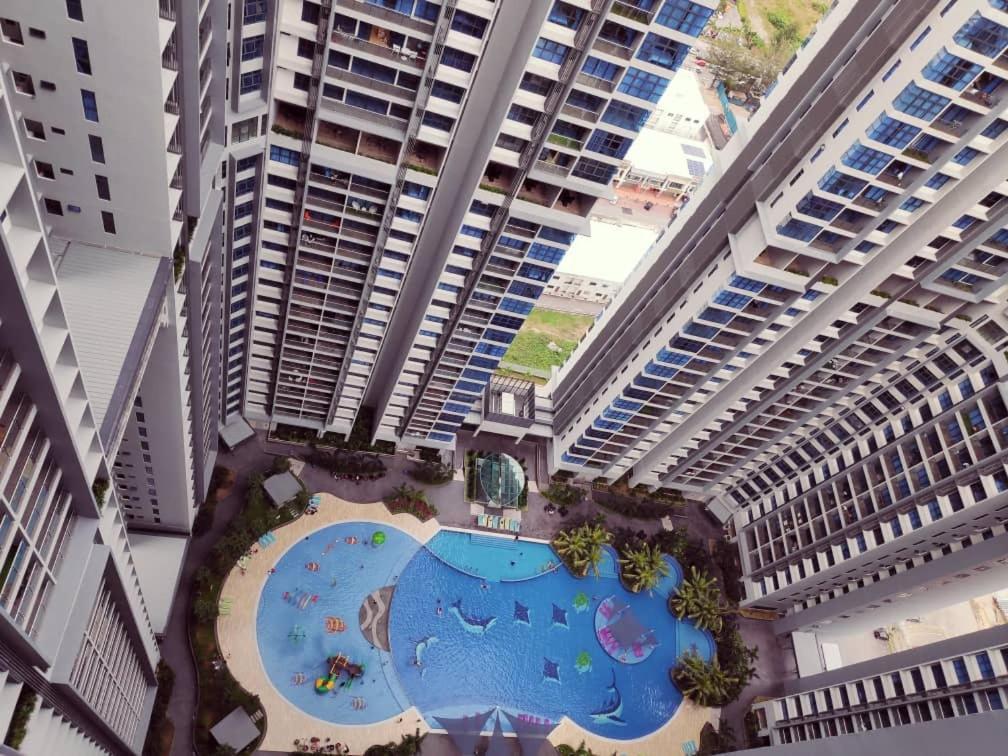 Nice Podium View @Atlantis Melaka Eksteriør billede